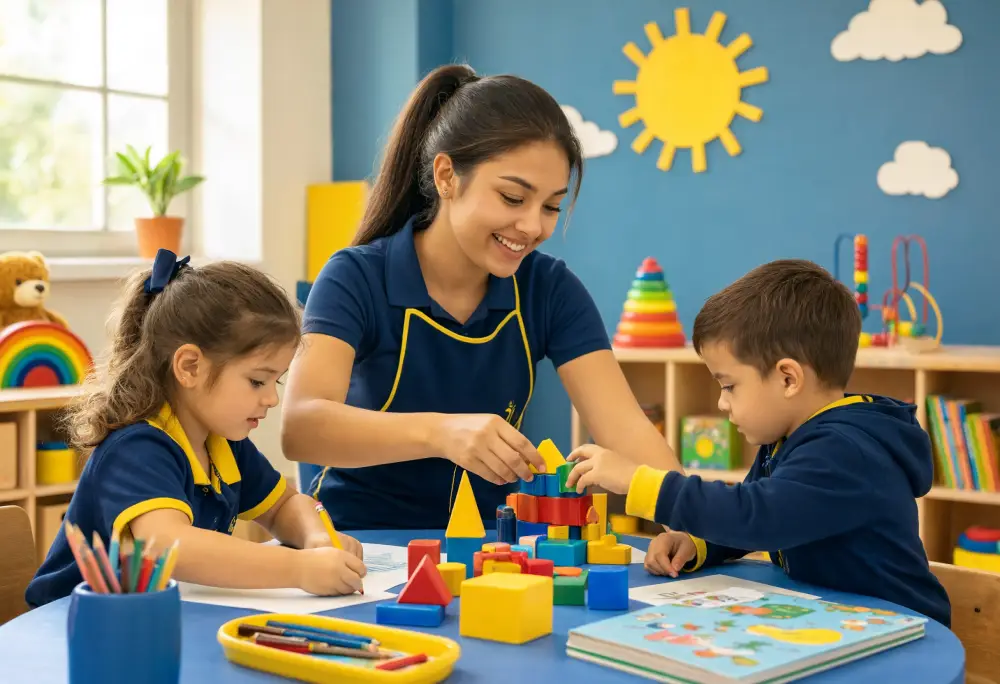 Educación Inicial